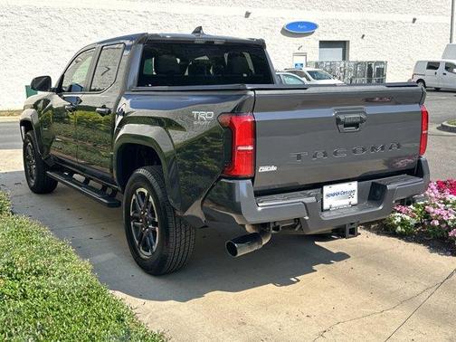 2024 Toyota Tacoma TRD Sport