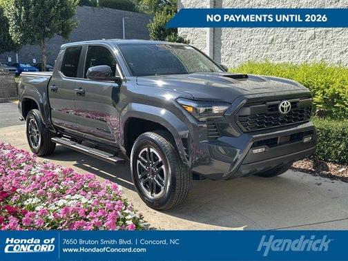 2024 Toyota Tacoma TRD Sport