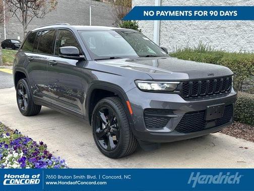 2022 Jeep Grand Cherokee Altitude