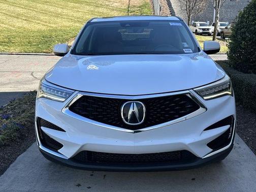 2021 Acura RDX Technology Package