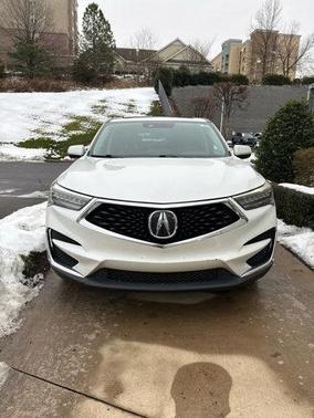 2021 Acura RDX Technology Package