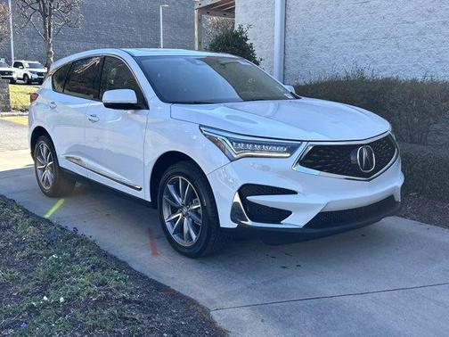 2021 Acura RDX Technology Package