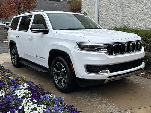 2023 Jeep Wagoneer Series III
