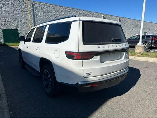 2023 Jeep Wagoneer Series III