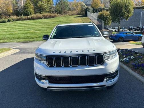 2023 Jeep Wagoneer Series III