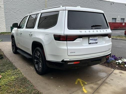 2023 Jeep Wagoneer Series III