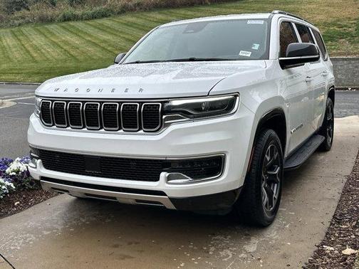 2023 Jeep Wagoneer Series III