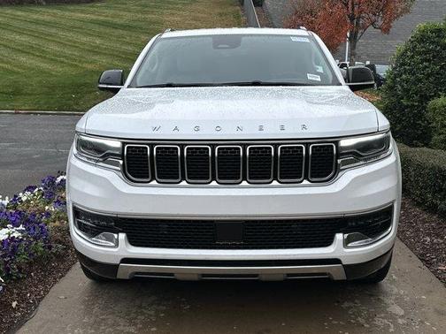 2023 Jeep Wagoneer Series III