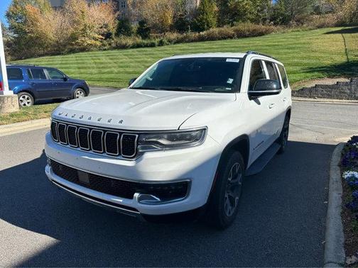 2023 Jeep Wagoneer Series III