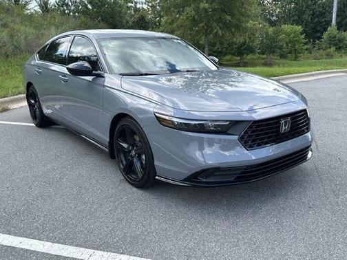 2025 Honda Accord Hybrid Sport-L