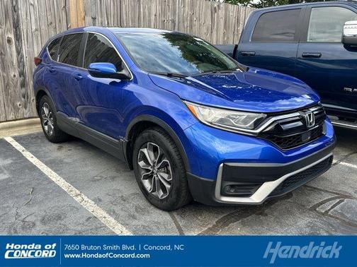 2022 Honda CR-V EX-L
