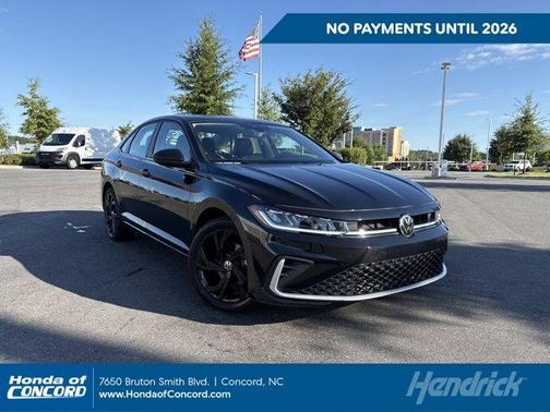 2025 Volkswagen Jetta 1.5T SE