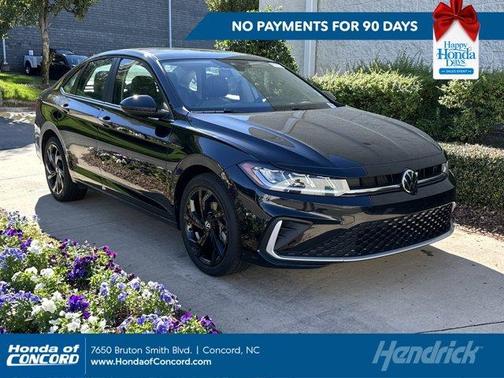 2025 Volkswagen Jetta 1.5T SE