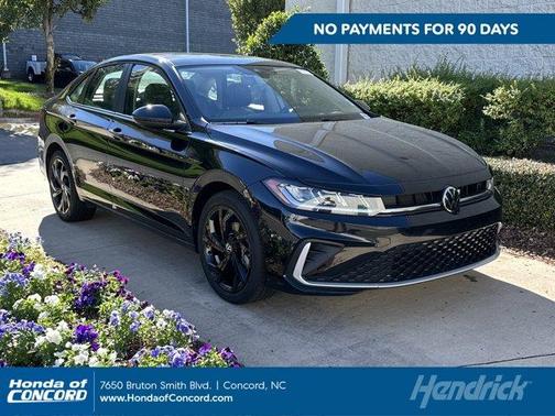 2025 Volkswagen Jetta 1.5T SE