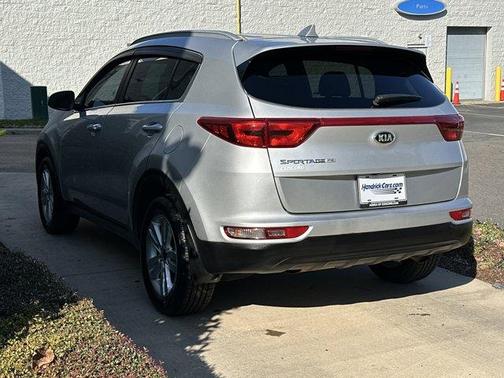 2019 Kia Sportage LX