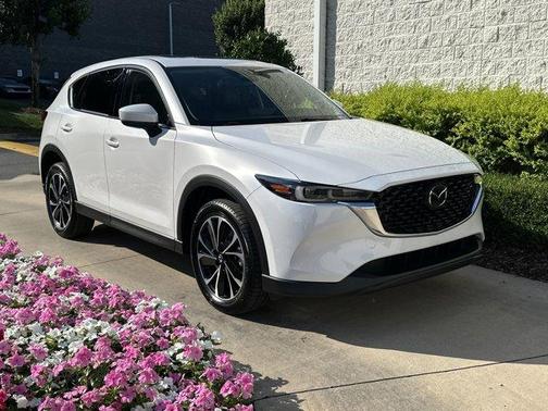 2023 Mazda CX-5 2.5 S Premium