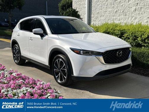 2023 Mazda CX-5 2.5 S Premium