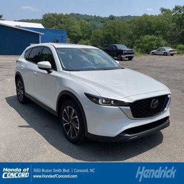 2023 Mazda CX-5 2.5 S Premium