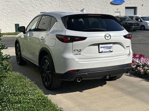 2023 Mazda CX-5 2.5 S Premium