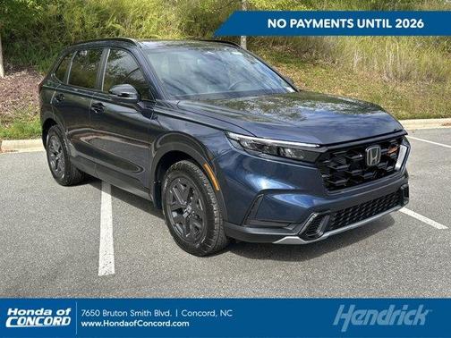 2026 Honda CR-V Hybrid TrailSport
