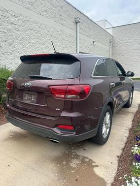 2019 Kia Sorento LX V6
