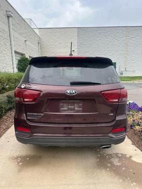 2019 Kia Sorento LX V6