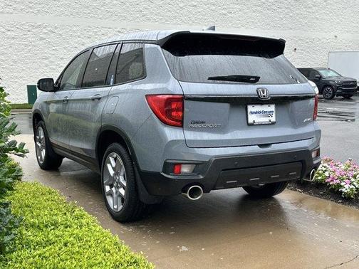 2025 Honda Passport EX-L