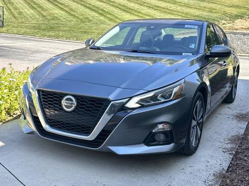 2019 Nissan Altima 2.5 SL