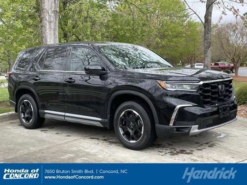 2025 Honda Pilot EX-L