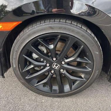2020 Honda Civic Si Base