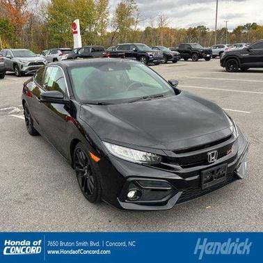 2020 Honda Civic Si Base