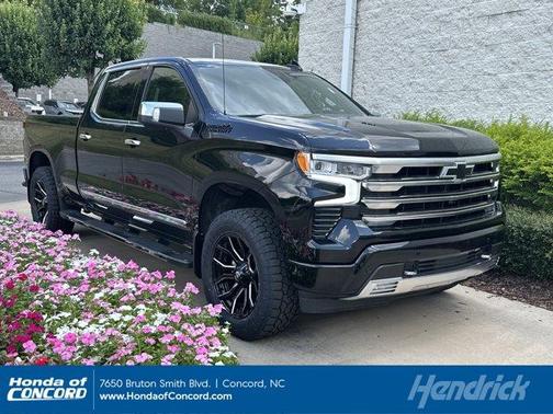 2024 Chevrolet Silverado 1500 High Country