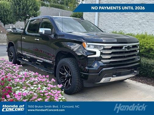 2024 Chevrolet Silverado 1500 High Country