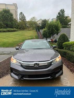 2017 Honda Accord Hybrid EX-L