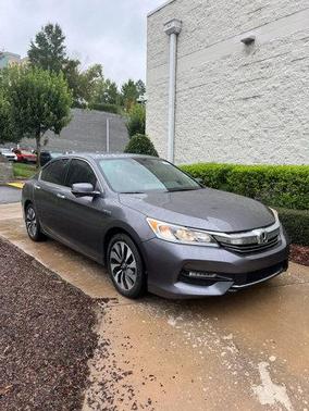 2017 Honda Accord Hybrid EX-L