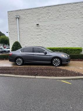 2017 Honda Accord Hybrid EX-L