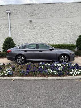 2020 Honda Accord EX 1.5T