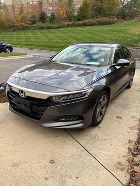 2020 Honda Accord EX 1.5T