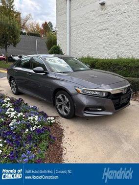 2020 Honda Accord EX 1.5T