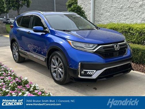 2022 Honda CR-V Touring