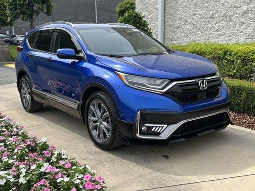 2022 Honda CR-V Touring