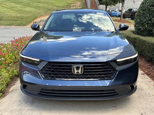 Canyon 2024 Honda Accord EX