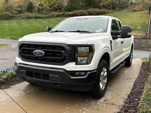 2023 Ford F-150 XL