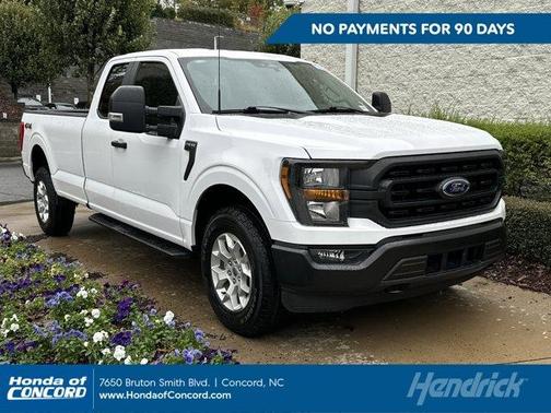 2023 Ford F-150 XL