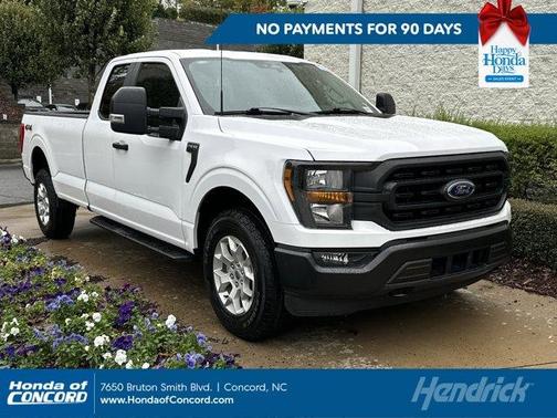 2023 Ford F-150 XL