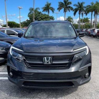 2022 Honda Pilot Special Edition