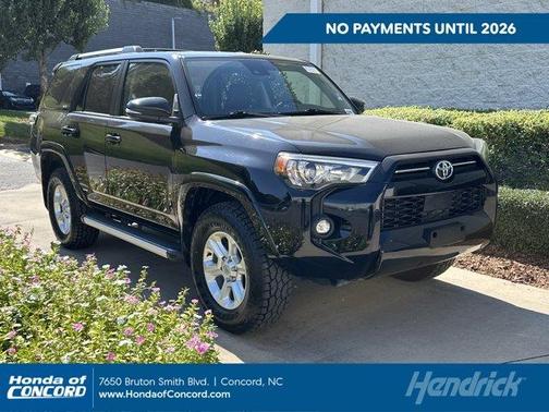 2022 Toyota 4Runner SR5 Premium