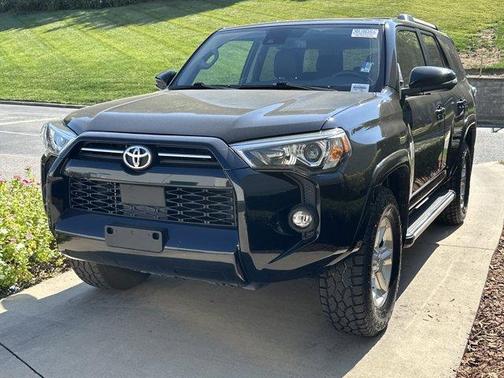 2022 Toyota 4Runner SR5 Premium