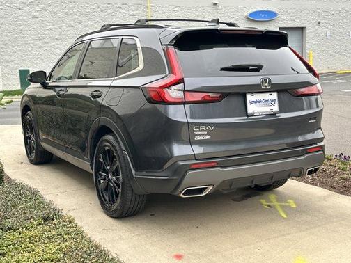 2024 Honda CR-V Hybrid Sport Touring