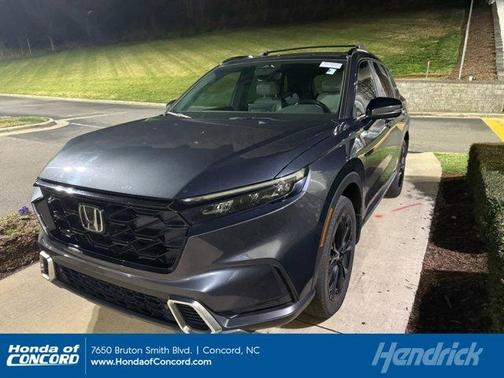 2024 Honda CR-V Hybrid Sport Touring